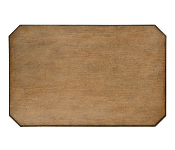 Ruthin Vintage Oak Coffee Table Ruthin Vintage Oak Coffee Table