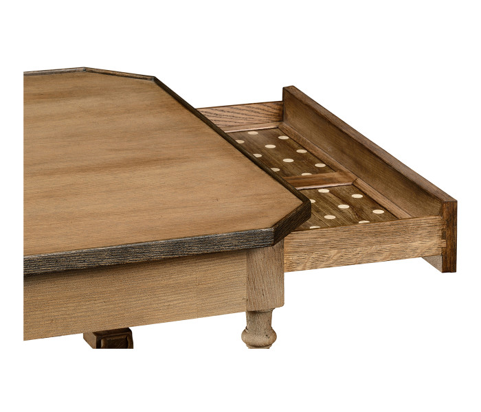 Ruthin Vintage Oak Coffee Table