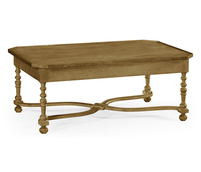 Ruthin Vintage Oak Coffee Table