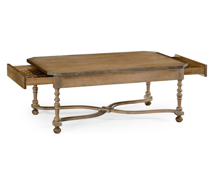 Ruthin Vintage Oak Coffee Table