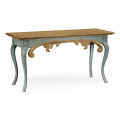 Broxton Vintage Oak Console
