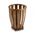 Barton Grey Fruitwood Basket