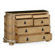 Oulton Vintage Oak Chest of Drawers Oulton Vintage Oak Chest of Drawers