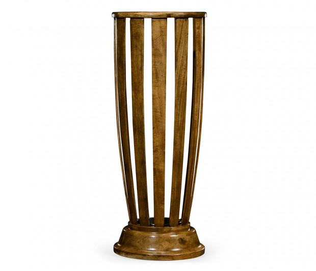 Barton Grey Fruitwood Stick Stand