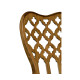 Kingsley Grey Fruitwood Side Chair Kingsley Grey Fruitwood Side Chair