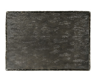 Small Delamere Bronze Table