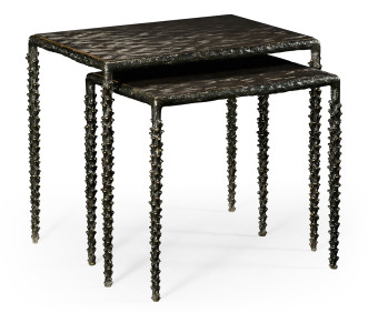 Small Delamere Bronze Table