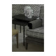 Small Delamere Bronze Table Small Delamere Bronze Table