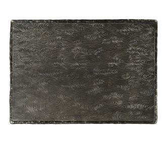 Large Delamere Bronze Table