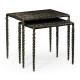 Large Delamere Bronze Table Large Delamere Bronze Table