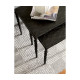 Large Delamere Bronze Table Large Delamere Bronze Table