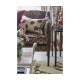Large Delamere Bronze Table Large Delamere Bronze Table