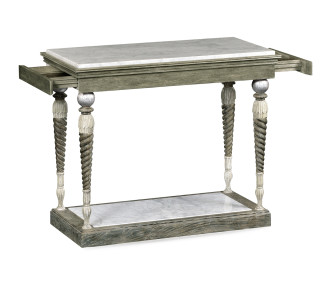 Stockholm Oryx Horn Console