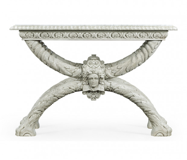 Saragosa White Oak Table