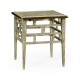 Marshfield Grey Oak End Table