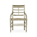 Marshfield Grey Oak Arm Chair