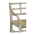 Marshfield Grey Oak Arm Chair