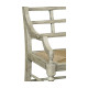 Marshfield Grey Oak Armchair