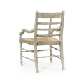 Marshfield Grey Oak Arm Chair