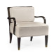 Nicola's Charcoal Wash Armchair