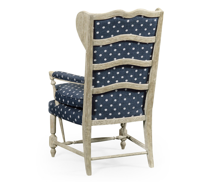Montbard Grey Oak Chair Montbard Grey Oak Chair
