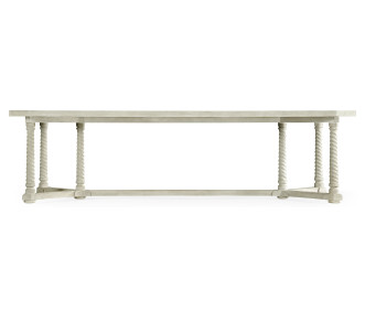 Broby Cloudy Oak Dining Table 112