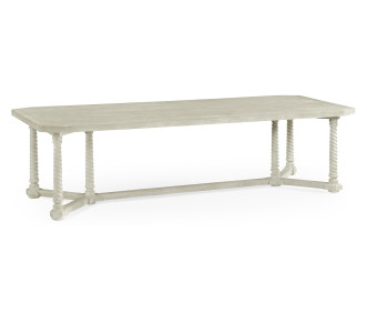 Broby Cloudy Oak Dining Table 112