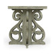 Collamore Charcoal Oak Table Collamore Charcoal Oak Table