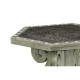 Collamore Charcoal Oak Table Collamore Charcoal Oak Table