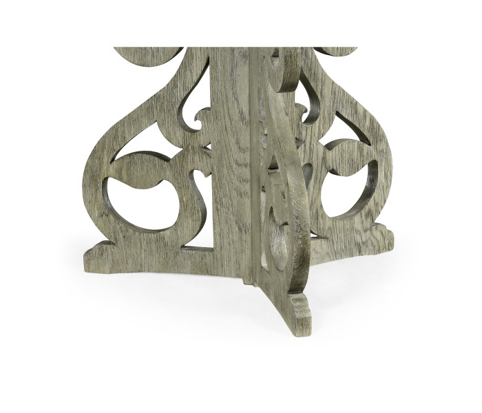 Collamore Charcoal Oak Table Collamore Charcoal Oak Table