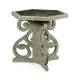 Collamore Charcoal Oak Table Collamore Charcoal Oak Table