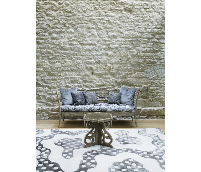 Collamore Charcoal Oak Table Collamore Charcoal Oak Table
