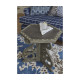 Collamore Charcoal Oak Table Collamore Charcoal Oak Table