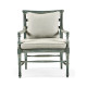 Florennes Ocean Washed Armchair Florennes Ocean Washed Armchair