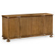 Belleville Grey Fruitwood Buffet