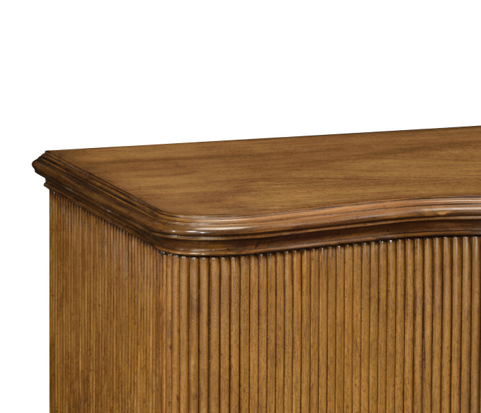 Belleville Grey Fruitwood Buffet