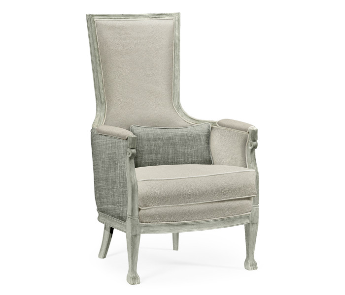 Barbaras Cloudy Oak Chair Barbaras Cloudy Oak Chair
