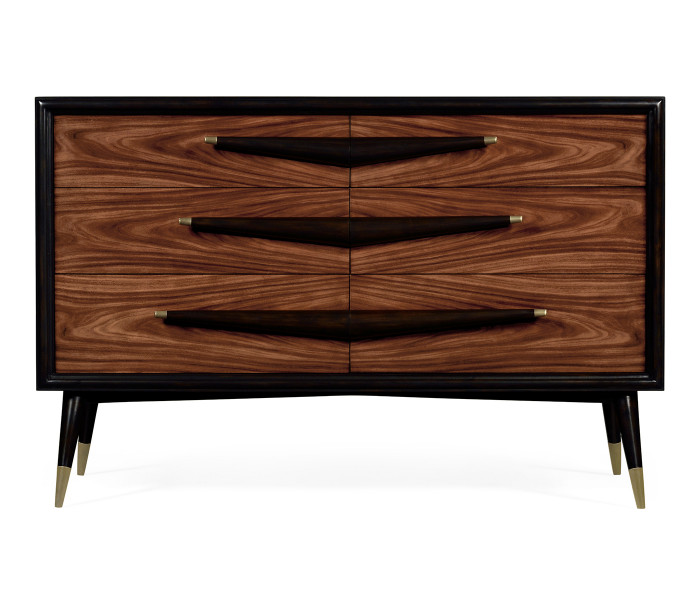 Kenosha Dark Santos Chest of Drawers