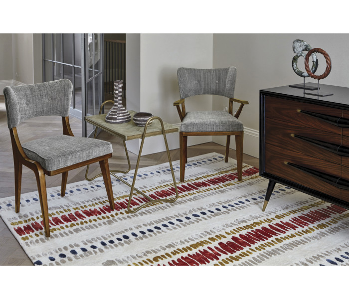 Gennesso Grey Oak Side Table Gennesso Grey Oak Side Table