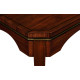 Vega Dark Santos Dining Table Vega Dark Santos Dining Table