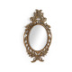 Leicester Sunwashed Mahogany Mirror Leicester Sunwashed Mahogany Mirror