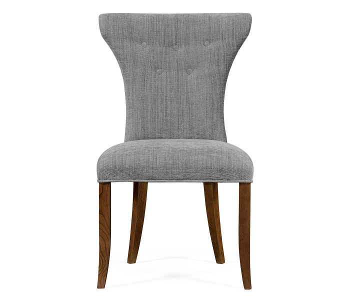 Gibson English Chestnut Side Chair Gibson English Chestnut Side Chair