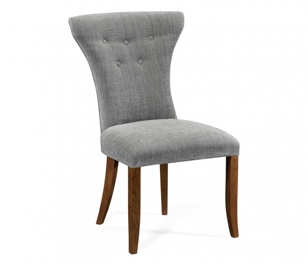 Gibson English Chestnut Side Chair