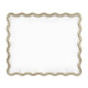 Keste Rectangular Silver Mirror Keste Rectangular Silver Mirror
