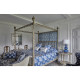 Keste Square Silver Mirror Keste Square Silver Mirror
