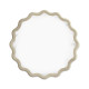 Keste Round Silver Mirror Keste Round Silver Mirror