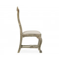 Jacob Country Distressed Dining Chair