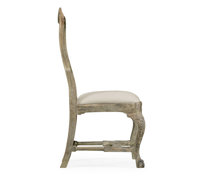 Jacob Country Distressed Dining Chair Jacob Country Distressed Dining Chair