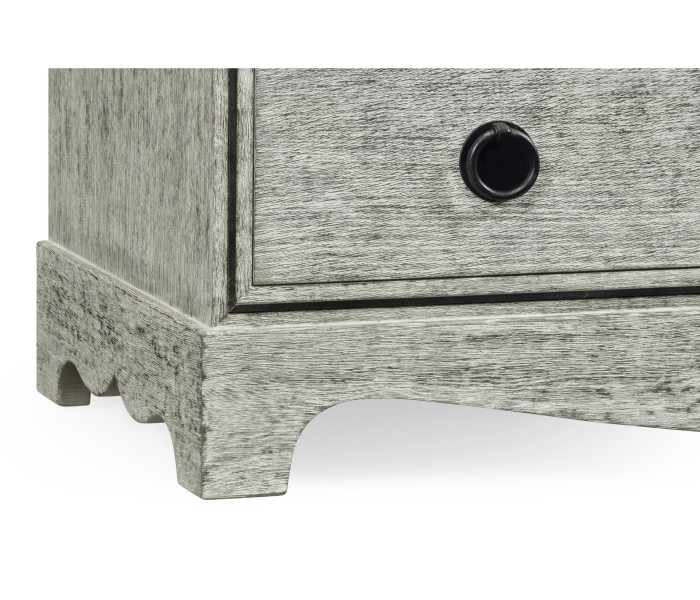 Clifton Grey Wenge Chest of Drawers Clifton Grey Wenge Chest of Drawers