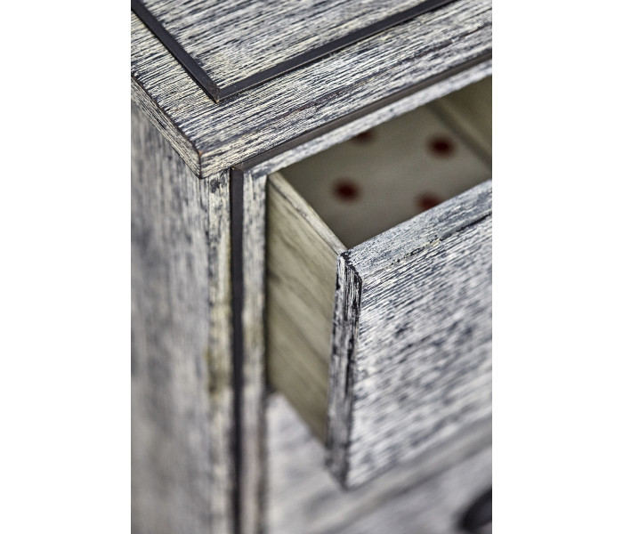 Clifton Grey Wenge Chest of Drawers Clifton Grey Wenge Chest of Drawers